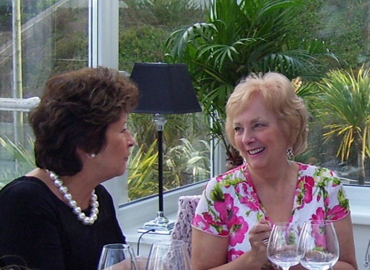 Joy George_Pat Gloyn