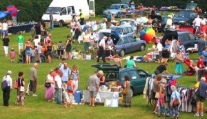 car boot