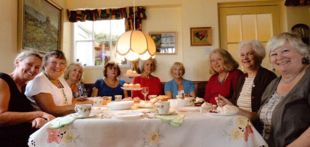 Book Group_July 2013