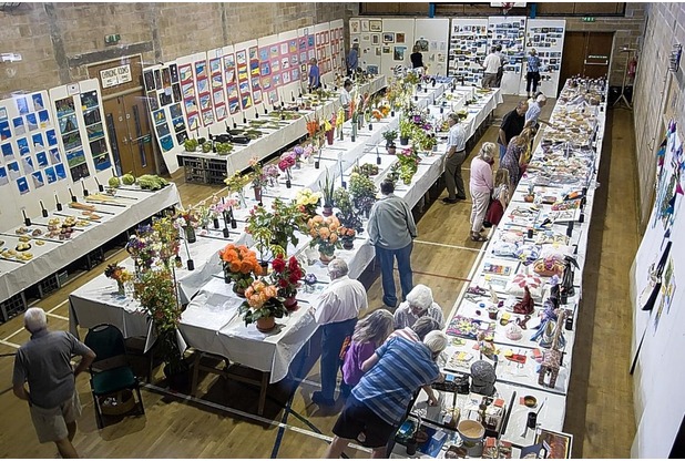Ludgvan Hort Show