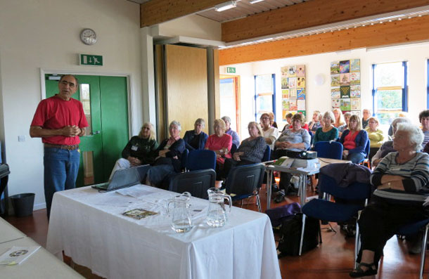 Paul Sousek from Cottage Farm