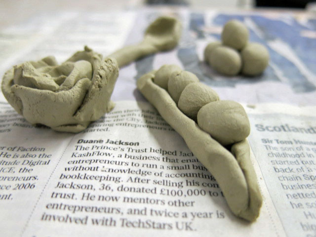 20 tiny pieces in 20 minutes!