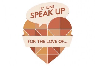 Speak Up SMALL landscape