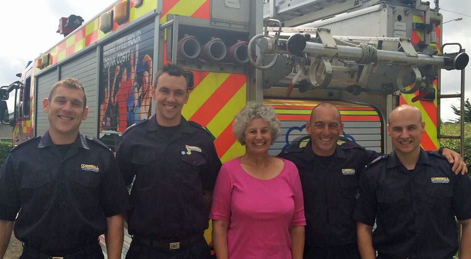 Jane and firemen_2015