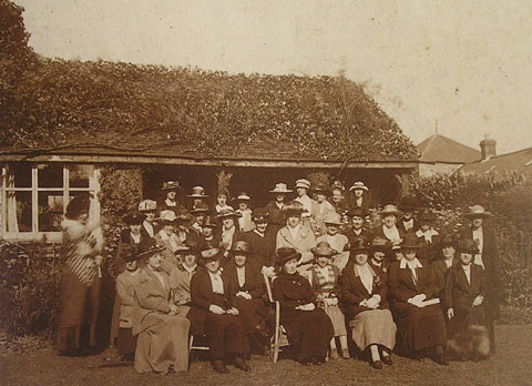 LLanfair PG Women's Institute