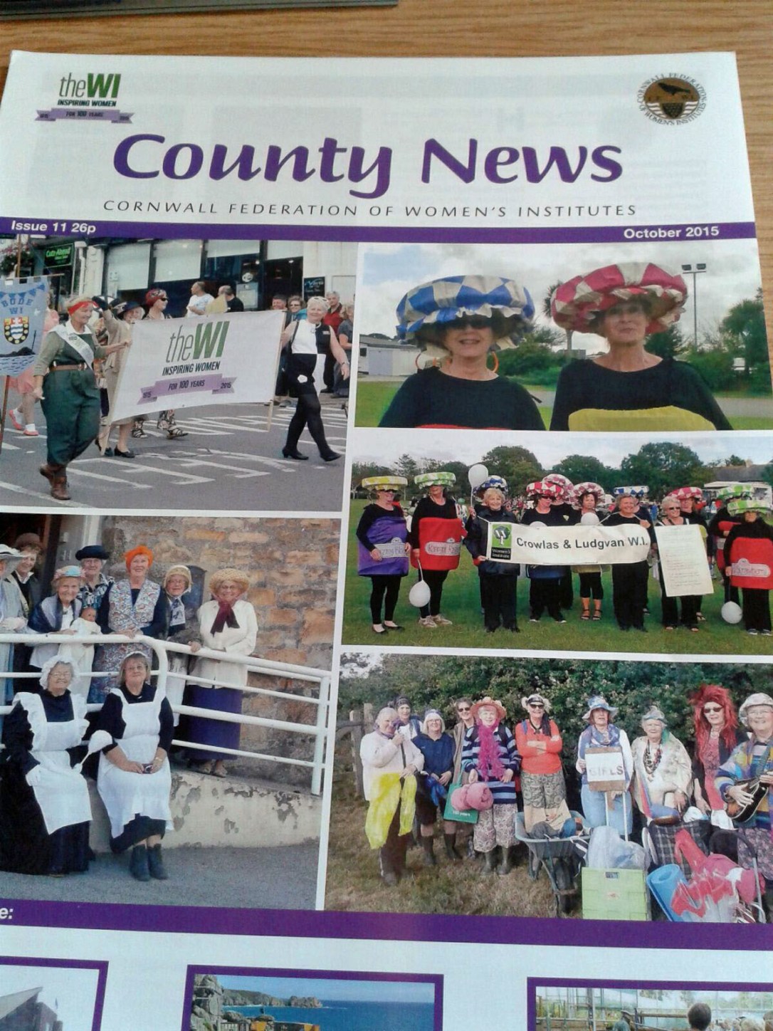 Oct County News