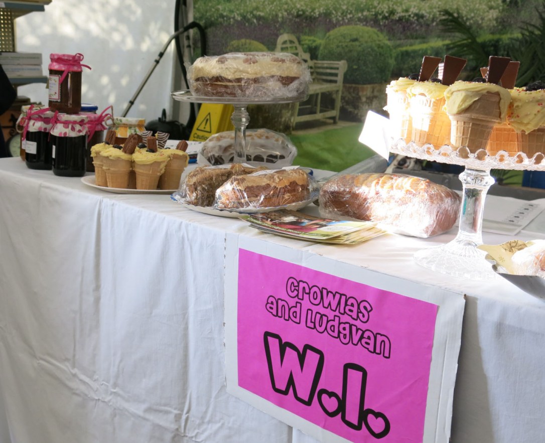Wyevall stall_Oct 2015